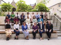 Mercy Global Action Emerging Leaders Fellowship Dublin Immersion Graduates Second Cohort